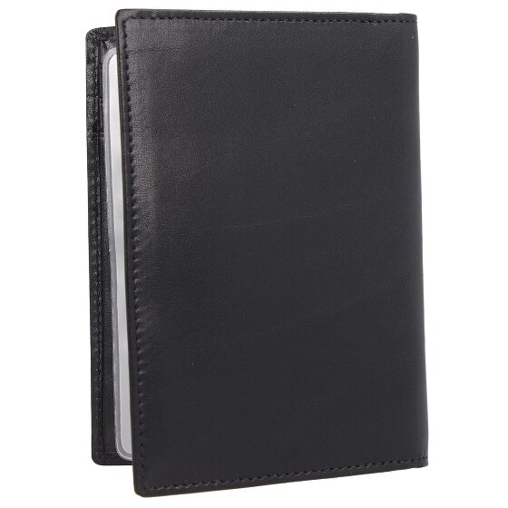 Esquire Toscana Identity card case RFID protection Leather 9 cm