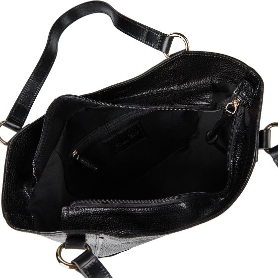 The Bridge Domitilla Shoulder Bag Leather 27 cm