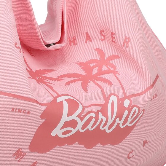 Fritzi aus Preußen Easy Limited Barbie Malibu Denim Shoulder Bag 48 cm