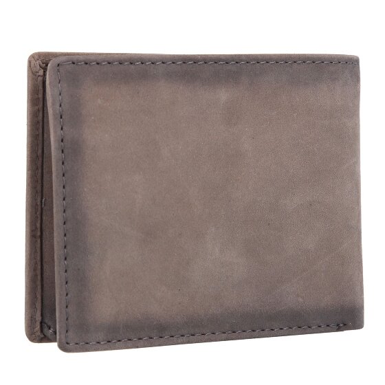 camel active Dallas Wallet RFID protection Leather 11 cm