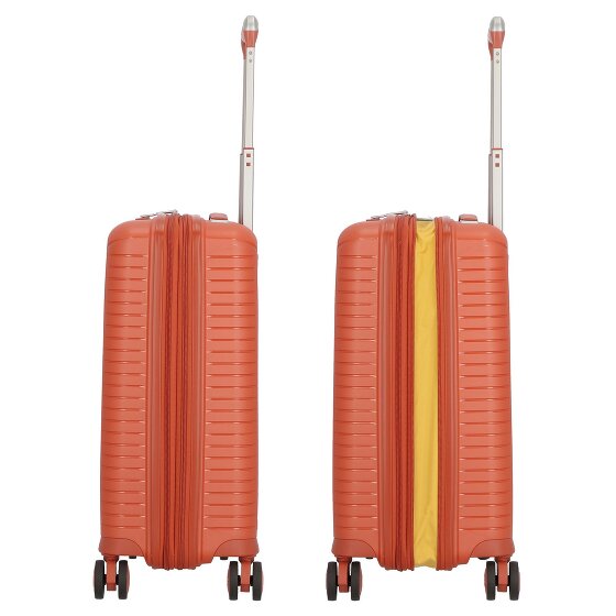 Jump Evae 4 wheels Cabin trolley 55 cm