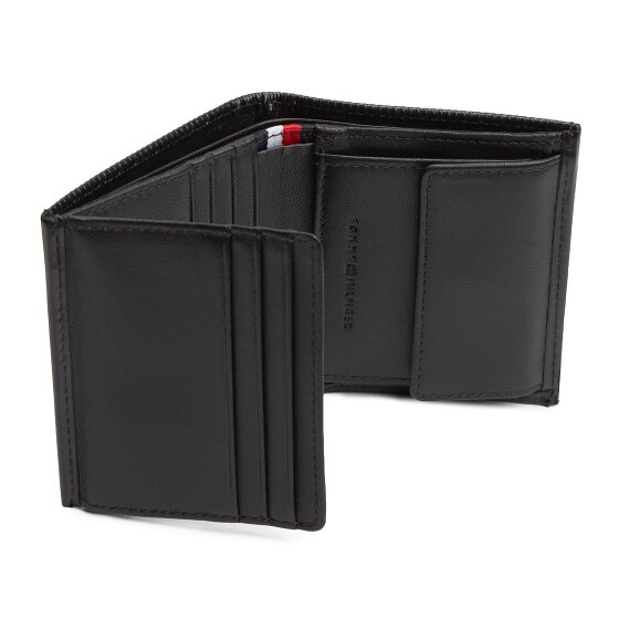 Tommy Hilfiger TH Flag Wallet Leather 9 cm Tommy Hilfiger TH Flag Wallet Leather 9 cm