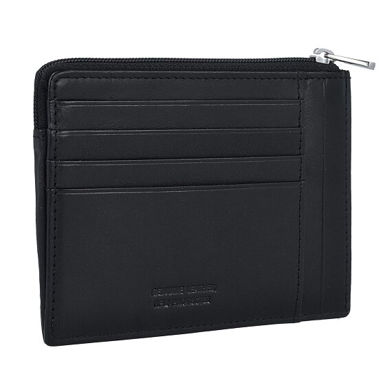 Bric's Monte Rosa wallet RFID leather 12 cm
