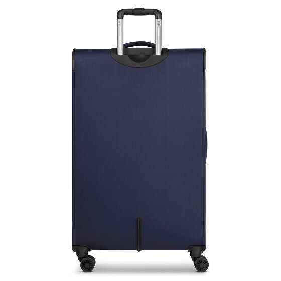 Worldpack Chicago 4 wheels Trolley L 78 cm with expansion pleat