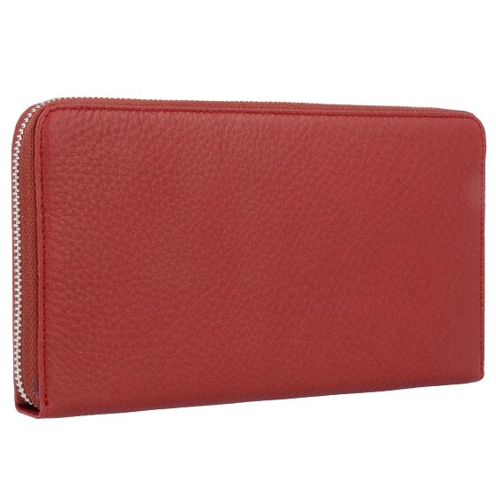 Esquire Deer Wallet Genuine Leather 19 cm