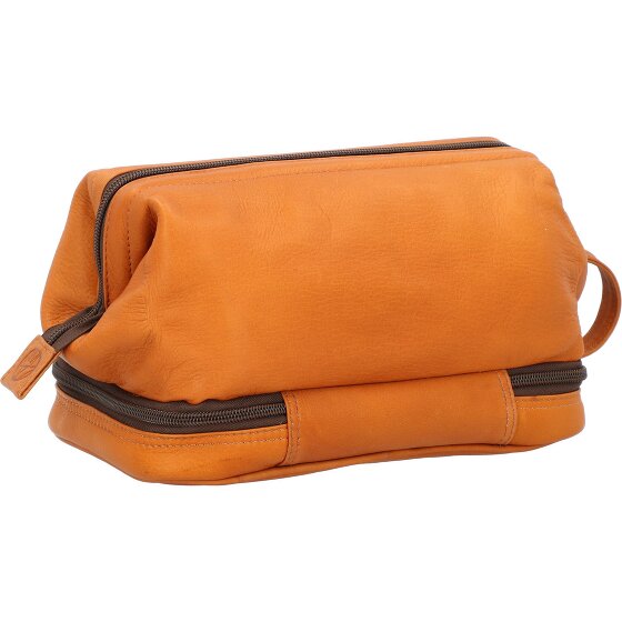 Harold's Country Toilet bag Leather 27 cm