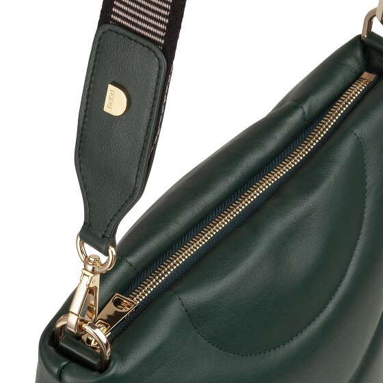 DuDu Barbara Shoulder Bag Leather 24.5 cm