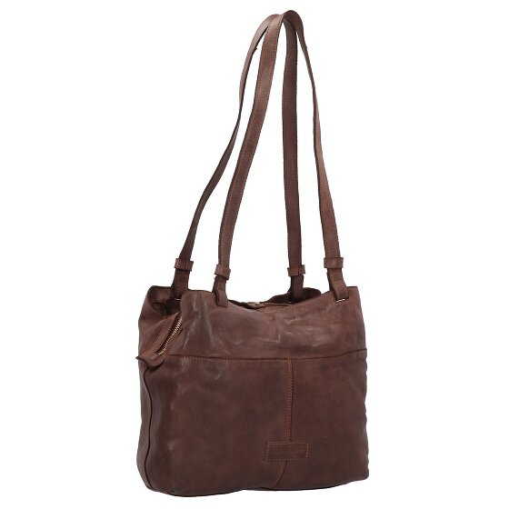 Harold's Submarine shoulder bag leather 31 cm