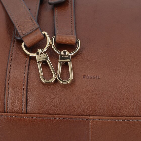 Fossil Carlie handbag leather 26 cm