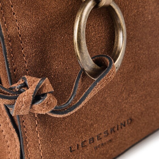 Liebeskind Clarice II Shoulder bag M Genuine Leather 26 cm