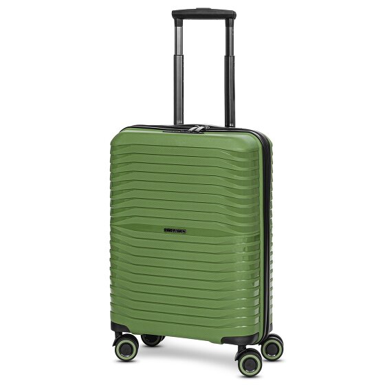 Stratic Shine 4 wheels Cabin trolley 55 cm