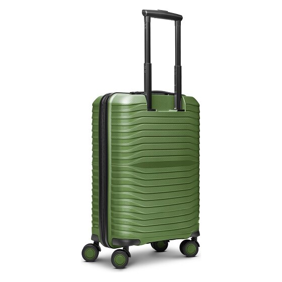 Stratic Shine 4 wheels Cabin suitcase 55 cm