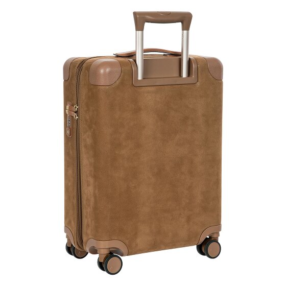 Bric's Life 4 wheels Cabin suitcase S 55 cm Expandable