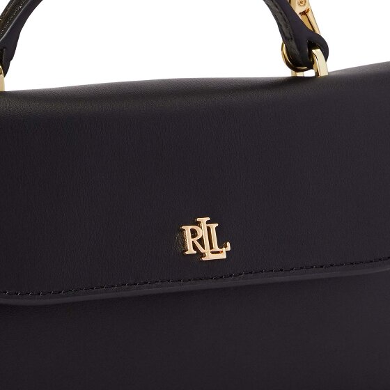 Lauren Ralph Lauren Marcy Handbag Genuine Leather 20.5 cm