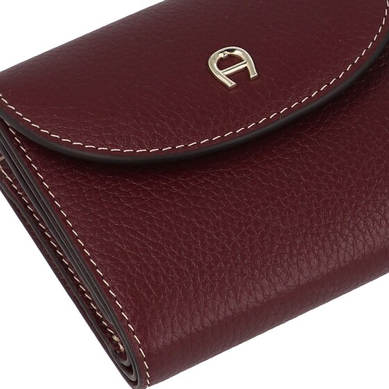 Aigner Miranda Wallet RFID protection Leather 11 cm