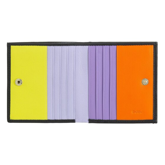 DuDu Wallet leather 9.5 cm