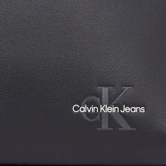 Calvin Klein Jeans Monogram Soft Shoulder bag 24 cm Calvin Klein Jeans Monogram Soft Shoulder bag 24 cm