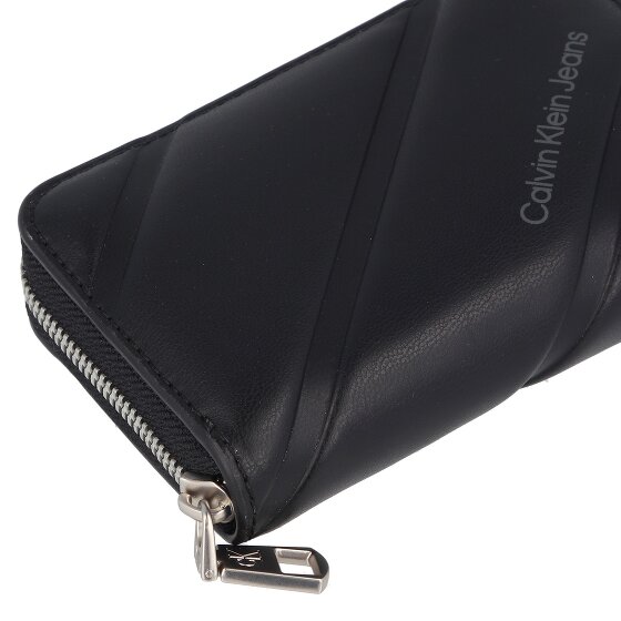 Calvin Klein Jeans Quilted Wallet 11.5 cm