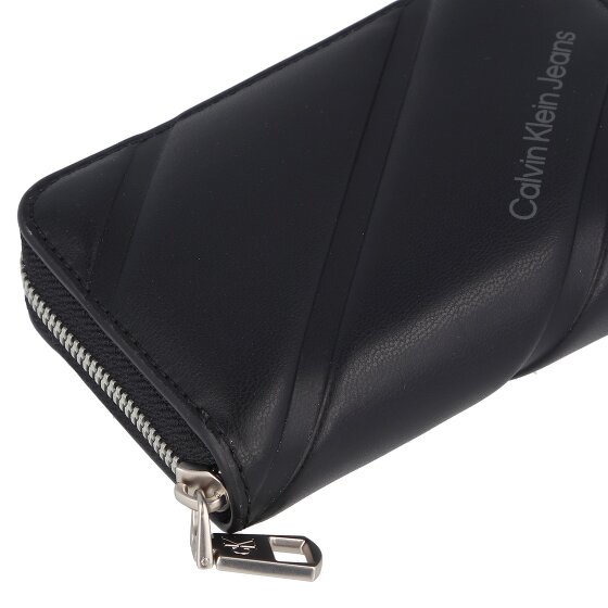 Calvin Klein Jeans Quilted Wallet 11.5 cm Calvin Klein Jeans Quilted Wallet 11.5 cm