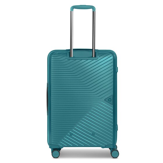 March15 Trading Gotthard Edition 4 wheels Suitcase set 3-piece