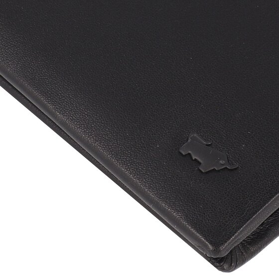 Braun Büffel Hannes Wallet RFID protection Leather 11.5 cm