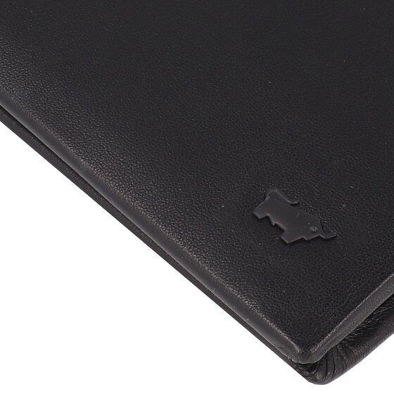 Braun Büffel Hannes Wallet RFID protection Leather 11.5 cm