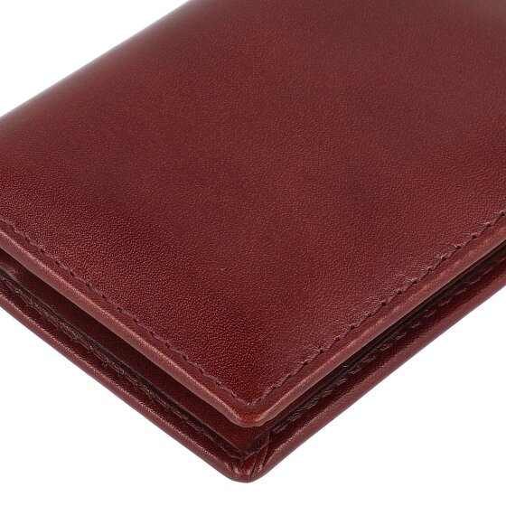 Leonhard Heyden Cambridge Credit card case Leather 7.5 cm