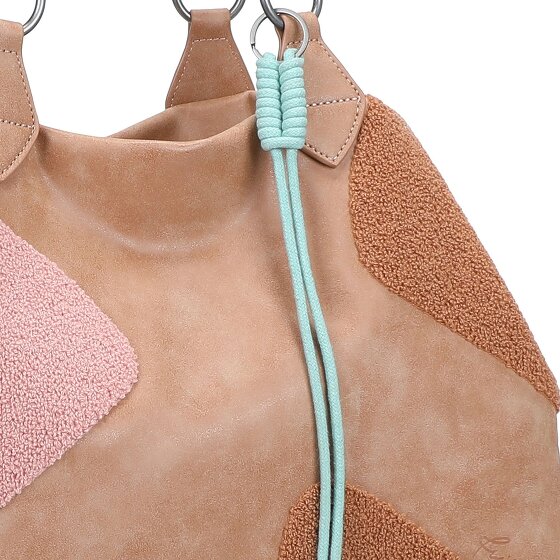 Fritzi aus Preußen Izzy Shoulder Bag 42 cm