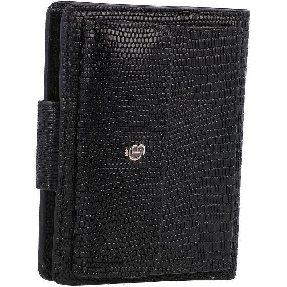Castelijn & Beerens Donna Wallet RFID protection Genuine Leather 12 cm