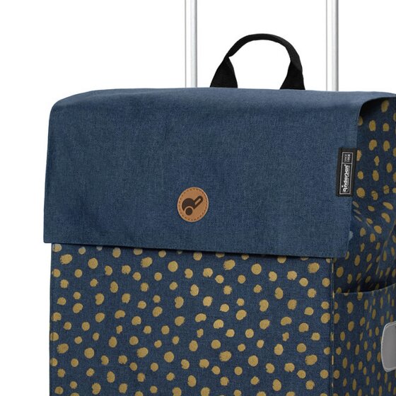 Andersen Shopper Scala Shopper Plus Fita Shopping Trolley 57 cm