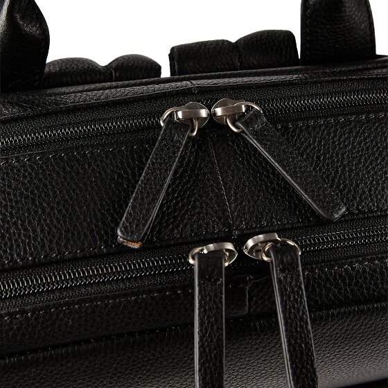 Jost Frankfurt Daypack Leather 45 cm Laptop compartment