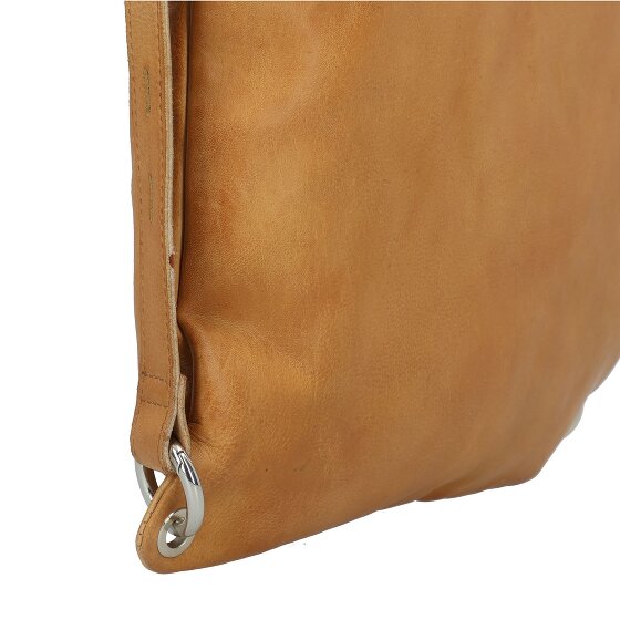 Taschendieb Wien Kohlmarkt Shoulder Bag Leather 34 cm