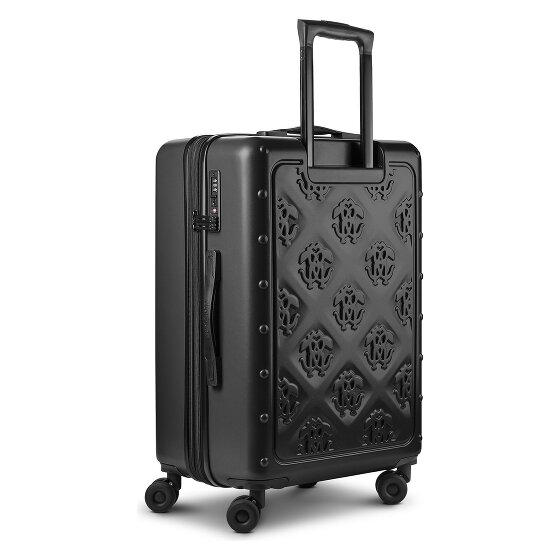 Roberto Cavalli Florence 4 wheels Suitcase set 3-piece Expandable