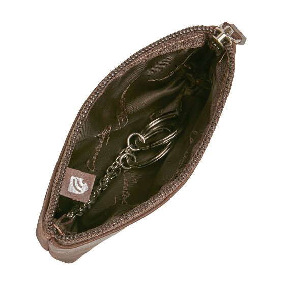 Castelijn & Beerens Canyon key wallet RFID leather 13 cm