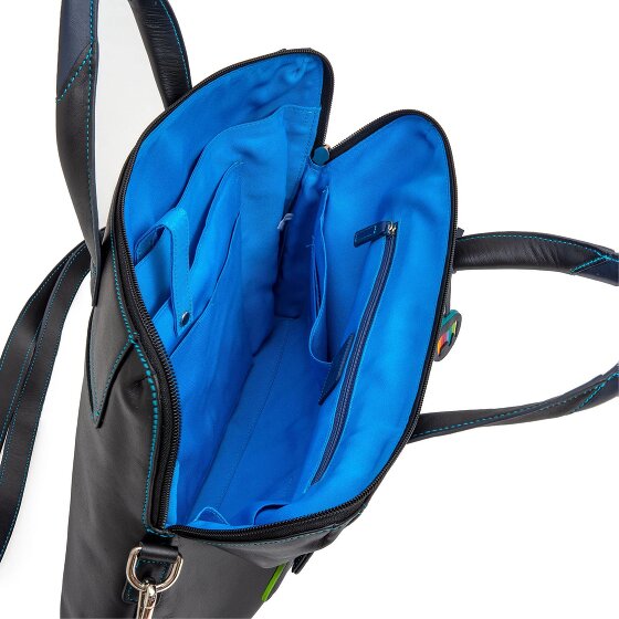 Mywalit Briefcase leather 40 cm laptop compartment