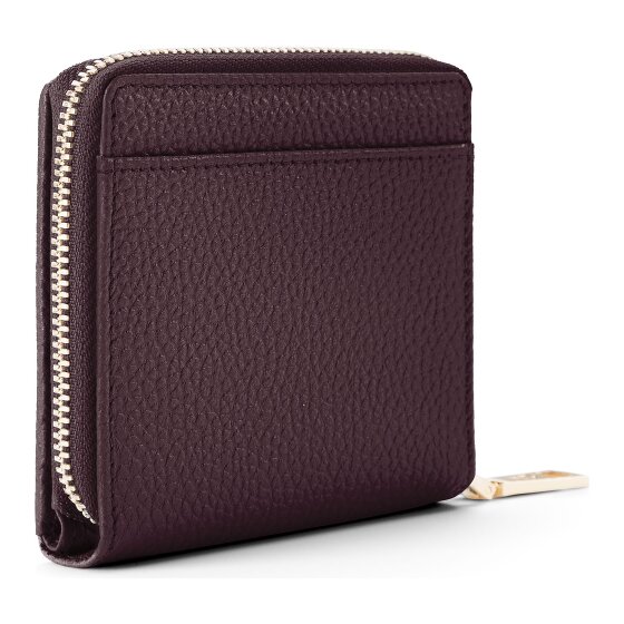 Lazarotti Bologna Leather Medium Zip-Around Wallet Leather 10 cm