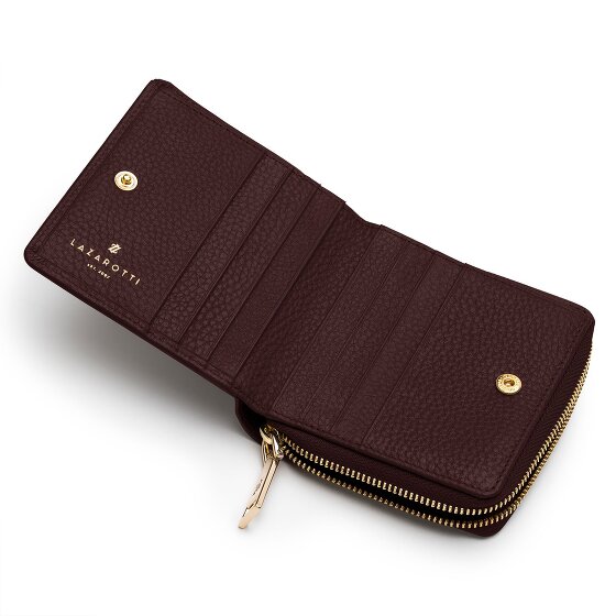 Lazarotti Bologna Leather Wallet Leather 10 cm