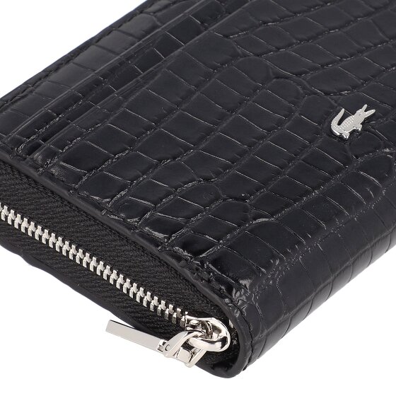 Lacoste Chantaco Classics Wallet RFID protection Leather 12 cm