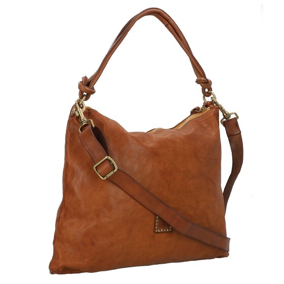 Campomaggi Ebano Shoulder Bag Leather 42 cm