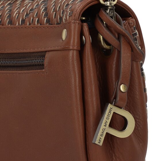 Picard Samos Shoulder bag Leather 21 cm