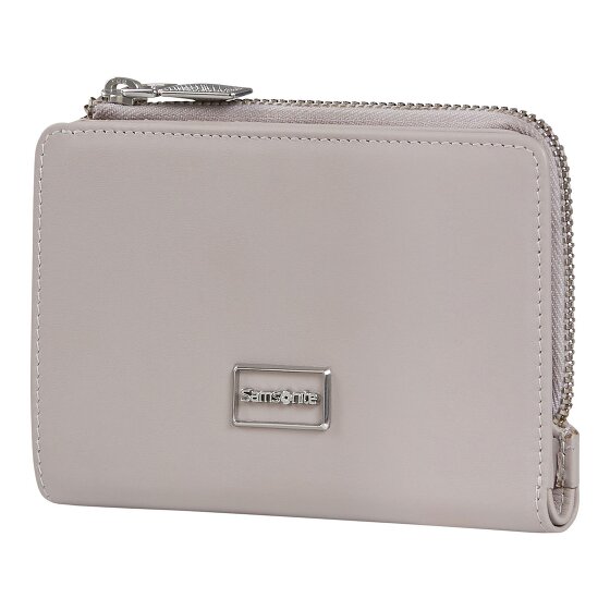 Samsonite Image Leather Wallet RFID protection Genuine Leather 13 cm