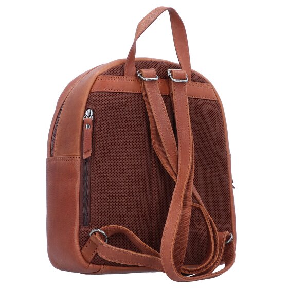 Burkely Antique Avery Daypack Leather 30 cm Laptop compartment