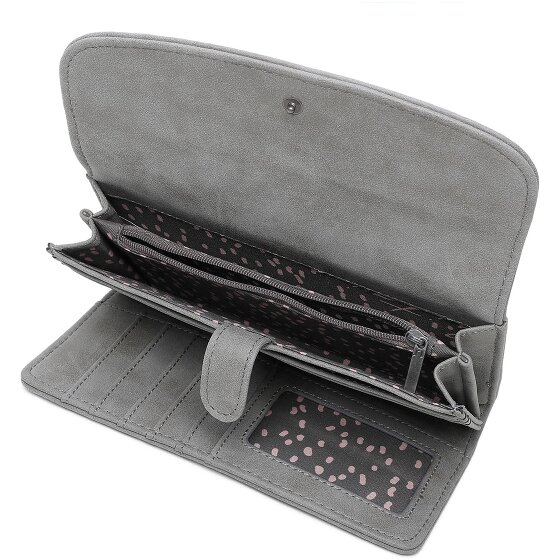 Fritzi aus Preußen Fritzi12 Heide Vintage Wallet 19.5 cm