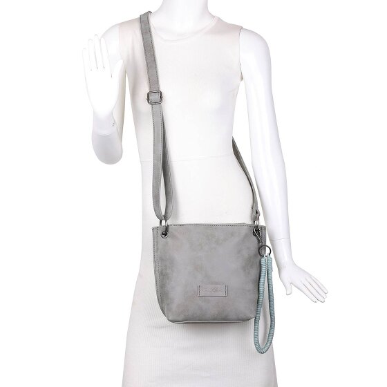 Fritzi aus Preußen Fritzi03N Vintage Shoulder bag 22.5 cm