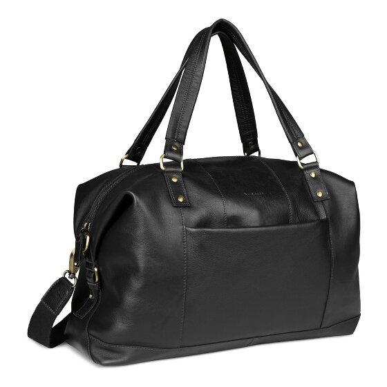 Bugatti Ryan Weekender travel bag Genuine Leather 44 cm