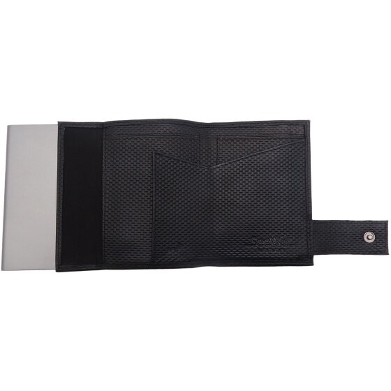 SecWal SecWal 1 credit card holder wallet RFID leather 9 cm