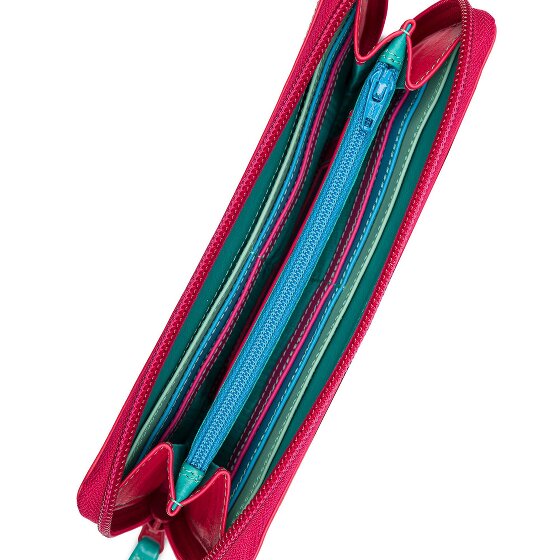 Mywalit Wallet RFID protection Leather 20 cm