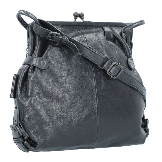 aunts & uncles Grandma's Luxury Club Mrs.Tea Cake shoulder bag leather 29 cm