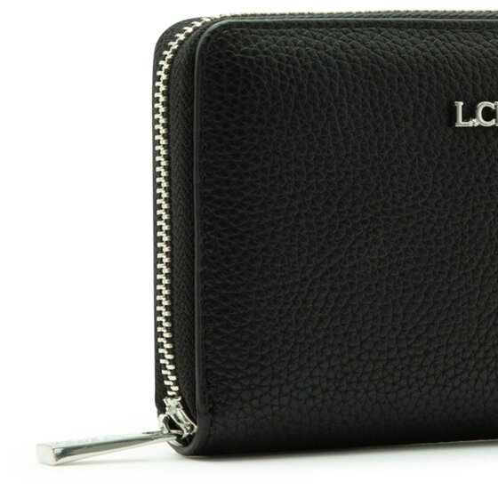 L.Credi Perla Wallet RFID protection 16 cm