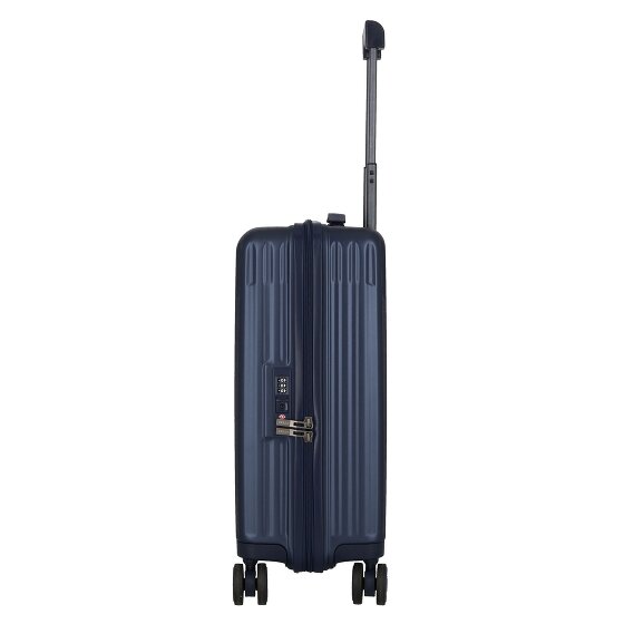 Guess Olbia 4 wheels Cabin trolley S 54 cm Guess Olbia 4 wheels Cabin trolley S 54 cm